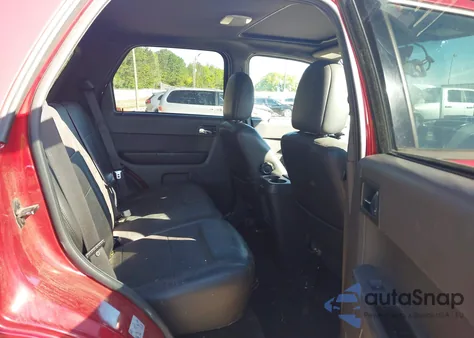 2011 Ford Escape Limited из США, поврежденный, VIN 1FMCU0EG6BKC23993